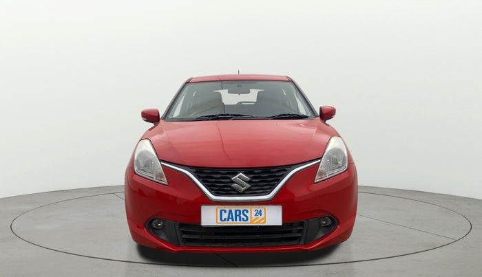 2017 Maruti Baleno DELTA CVT PETROL 1.2, Petrol, Automatic, 60,090 km, Front