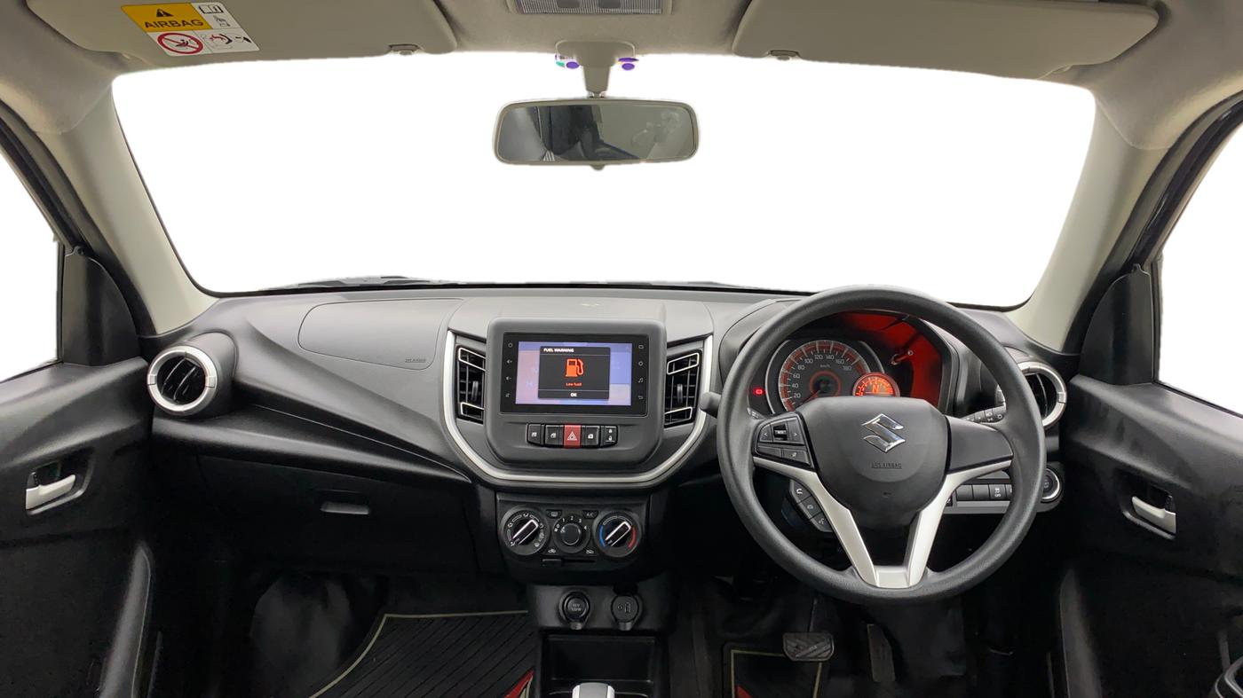 2025 Maruti Celerio ZXI PLUS AGS, Petrol, Automatic, 4,027 km, Dashboard