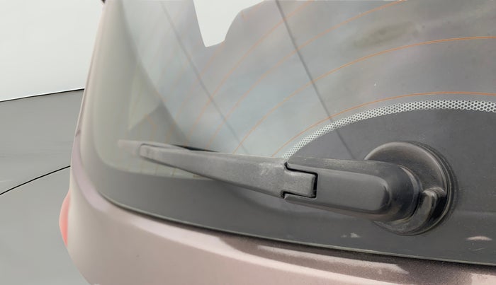 2018 Tata Tiago XZ PETROL, Petrol, Manual, 75,156 km, Rear Wiper