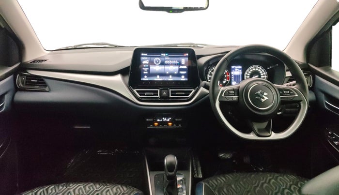 2024 Maruti Baleno ALPHA 1.2 AGS, Petrol, Automatic, 5,570 km, Dashboard