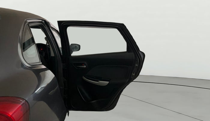 2018 Maruti Baleno DELTA PETROL 1.2, Petrol, Manual, 50,233 km, RHS Rear Door