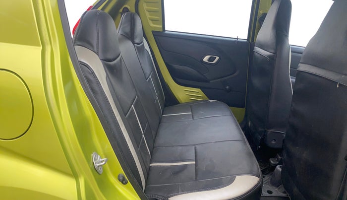 2018 Datsun Redi Go T(O) 1.0 AMT, Petrol, Automatic, 48,635 km, Right Side Rear Door Cabin