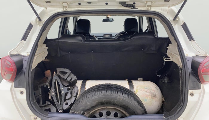 2022 Tata PUNCH ADVENTURE MT, CNG, Manual, 1,33,323 km, Boot Open Zoomed View