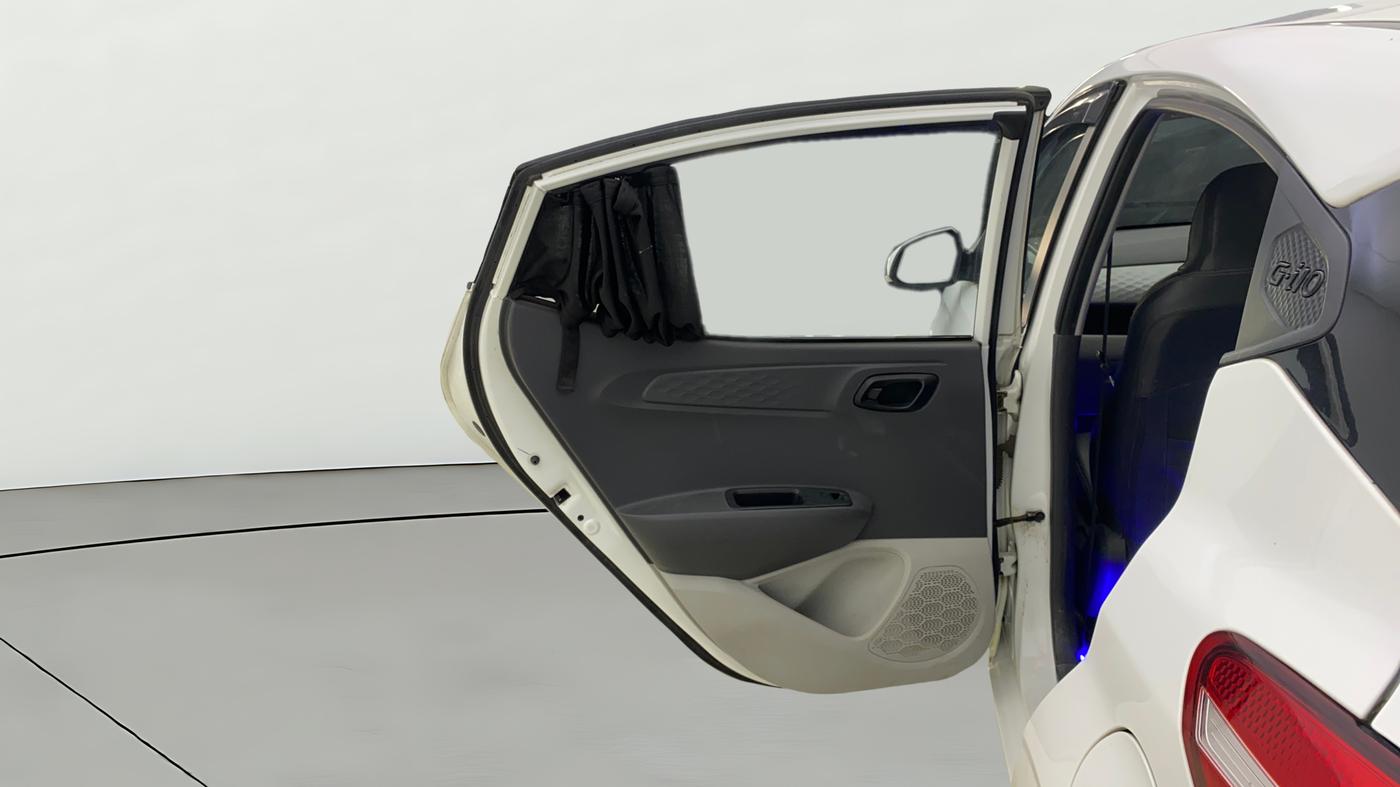 2020 Hyundai GRAND I10 NIOS MAGNA CORPORATE EDITION 1.2 KAPPA VTVT, Petrol, Manual, 46,613 km, LHS Rear Door