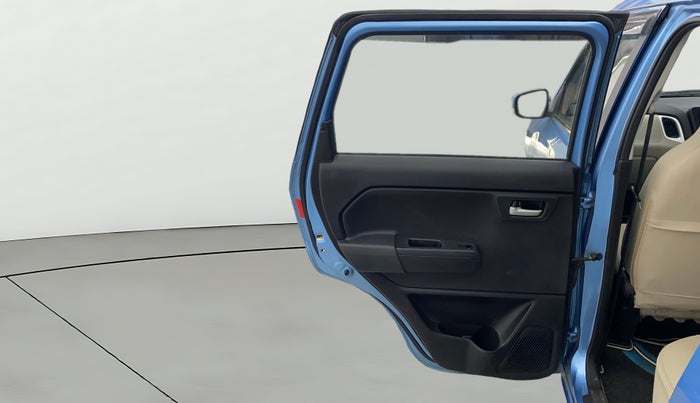 2020 Maruti New Wagon-R ZXI 1.2 AMT, Petrol, Automatic, 49,674 km, LHS Rear Door