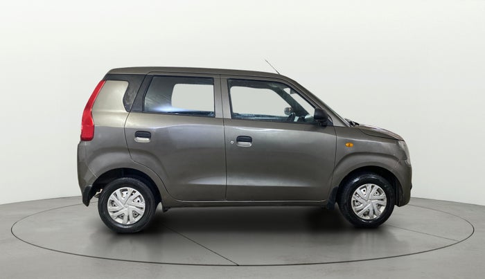 2022 Maruti New Wagon-R LXI CNG 1.0, CNG, Manual, 56,810 km, Right Side View