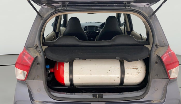 2019 Hyundai NEW SANTRO SPORTZ CNG, CNG, Manual, 63,383 km, Boot Open Zoomed View