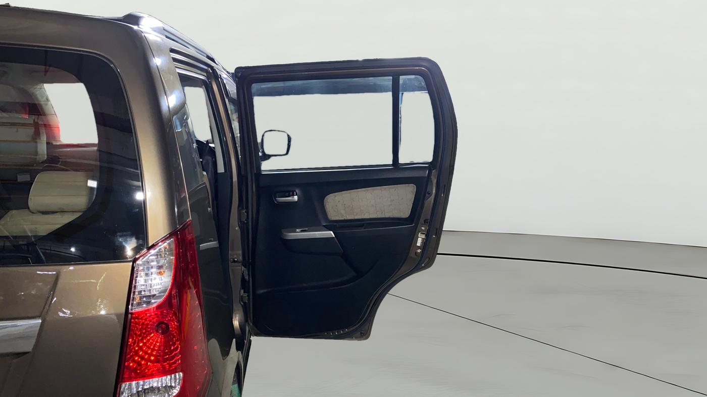 2014 Maruti Wagon R 1.0 VXI, Petrol, Manual, 24,927 km, RHS Rear Door