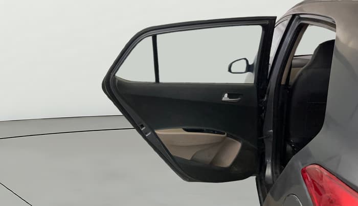 2018 Hyundai Grand i10 SPORTZ 1.2 KAPPA VTVT, CNG, Manual, 67,360 km, LHS Rear Door