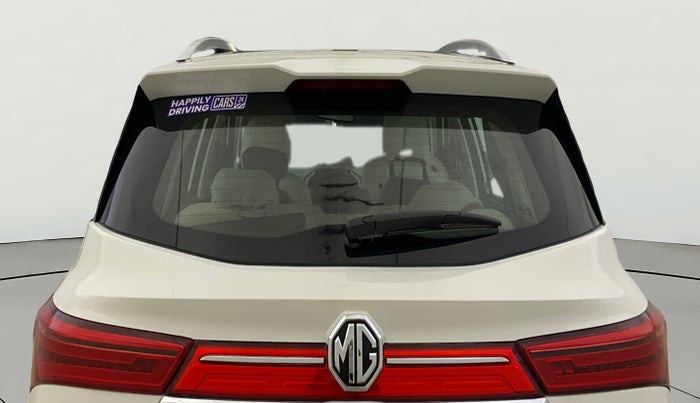 2019 MG HECTOR SHARP 1.5 DCT PETROL, Petrol, Automatic, 80,038 km, Rear Windshield