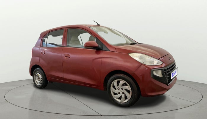 2019 Hyundai NEW SANTRO SPORTZ CNG, CNG, Manual, 72,687 km, SRP