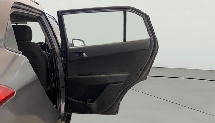 2017 Hyundai Creta SX PLUS 1.6 PETROL, Petrol, Manual, 45,678 km, RHS Rear Door