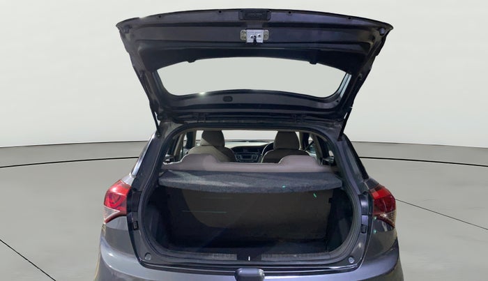 2016 Hyundai Elite i20 MAGNA 1.2, Petrol, Manual, 48,340 km, Boot Open Zoomed View