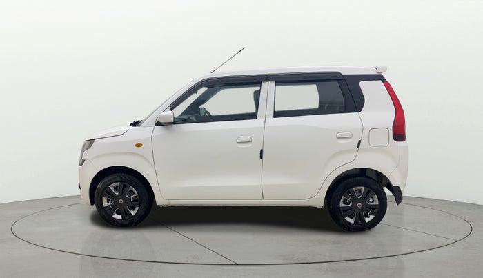2021 Maruti New Wagon-R VXI 1.0, Petrol, Manual, 65,482 km, Left Side