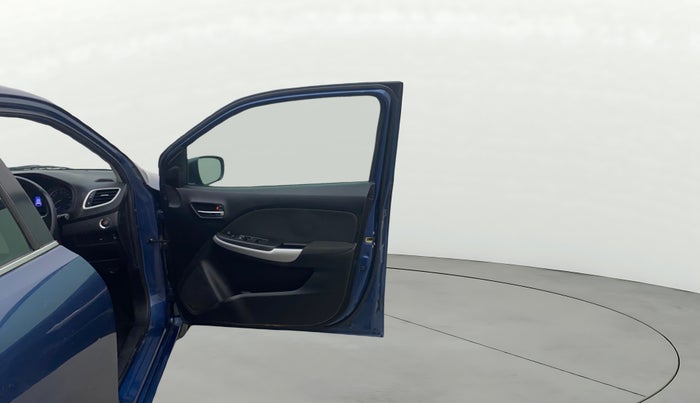 2017 Maruti Baleno ZETA PETROL 1.2, Petrol, Manual, 58,613 km, RHS Front Door