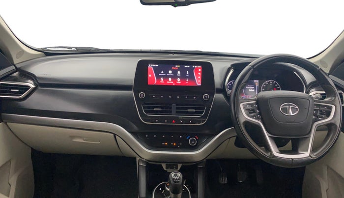 2022 Tata Safari XZ PLUS, Diesel, Manual, 49,123 km, Dashboard