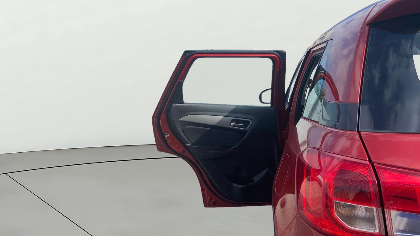 2018 Maruti Vitara Brezza ZDI AMT, Diesel, Automatic, 78,996 km, LHS Rear Door