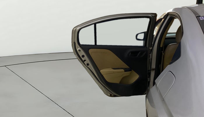 2014 Honda City 1.5L I-DTEC SV, Diesel, Manual, 72,622 km, LHS Rear Door