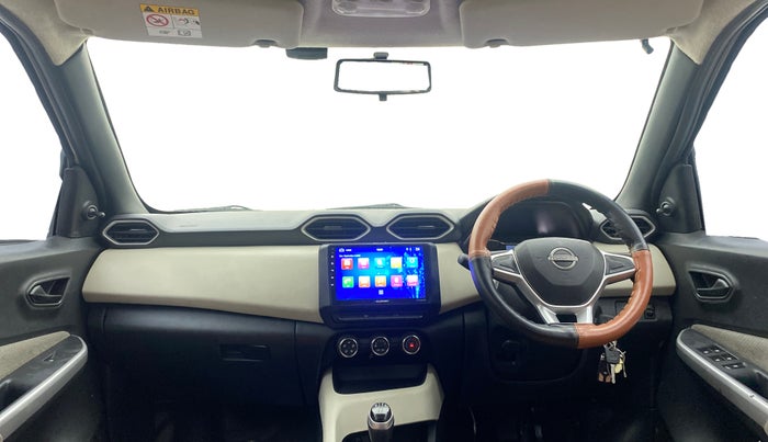 2021 Nissan MAGNITE XE, Petrol, Manual, 37,291 km, Dashboard