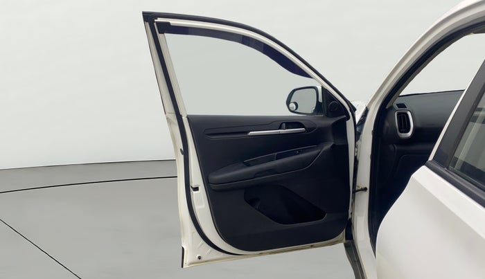 2021 KIA SONET HTK PLUS 1.5 AT, Diesel, Automatic, 67,318 km, LHS Front Door