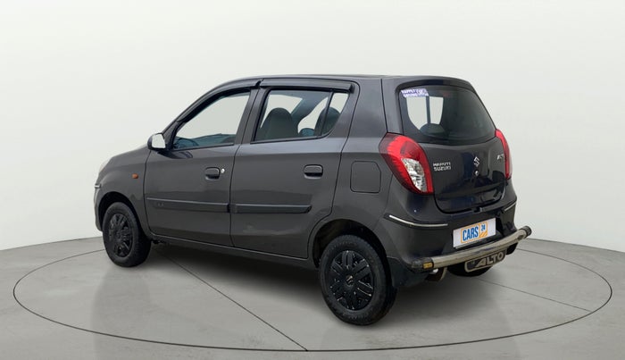 2017 Maruti Alto 800 LXI, Petrol, Manual, 64,621 km, Left Back Diagonal