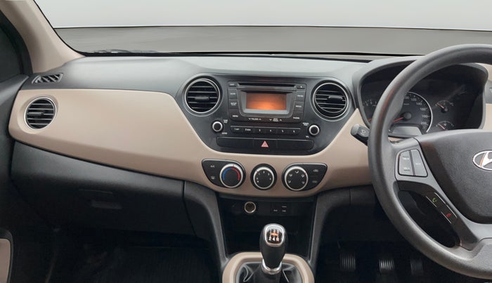 2015 Hyundai Grand i10 SPORTZ 1.2 KAPPA VTVT, Petrol, Manual, 54,303 km, Air Conditioner