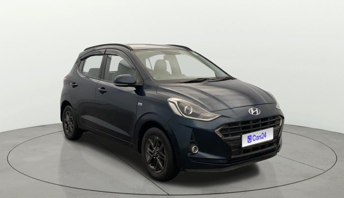 2020 Hyundai GRAND I10 NIOS SPORTZ AMT 1.2 KAPPA VTVT, Petrol, Automatic, 54,982 km, SRP
