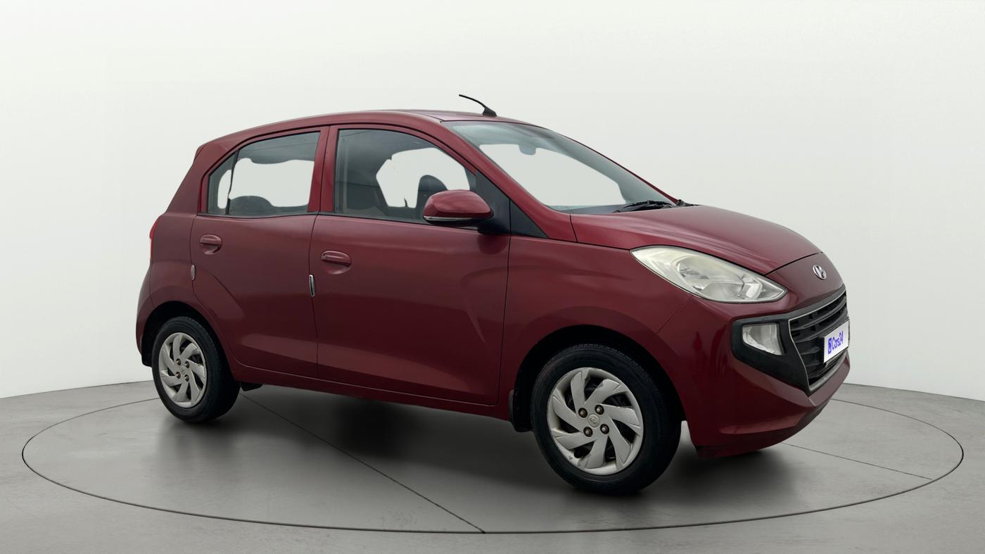 2019 Hyundai NEW SANTRO SPORTZ MT, Petrol, Manual, 18,703 km, SRP