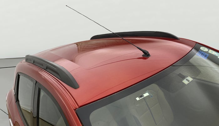 2016 Renault Kwid RXT 0.8, Petrol, Manual, 39,456 km, Roof