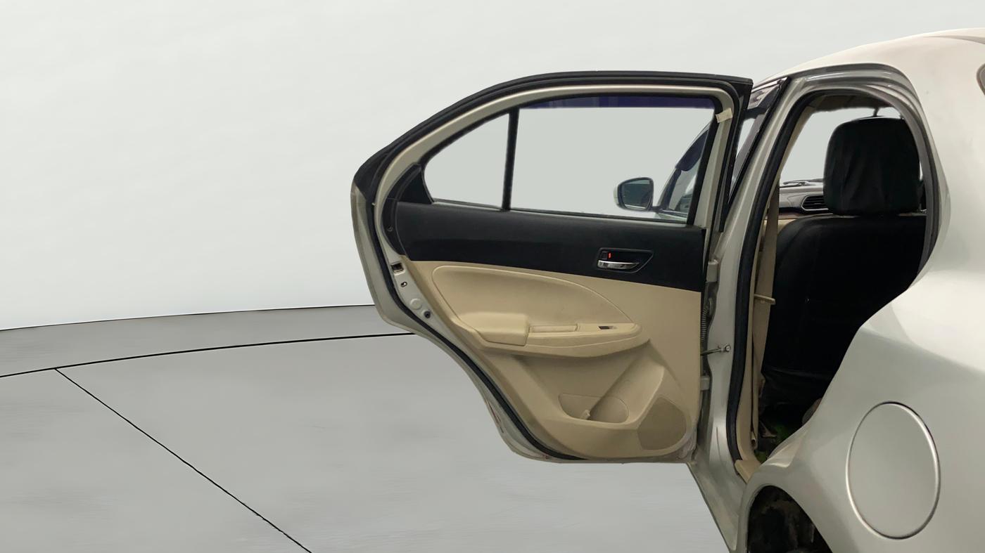 2020 Maruti Dzire VXI, Petrol, Manual, 62,459 km, LHS Rear Door