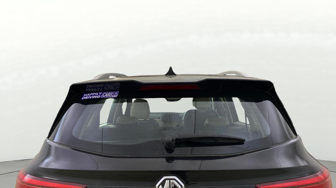 2021 MG HECTOR SHARP HYBRID 1.5 PETROL, Petrol, Manual, 57,942 km, Rear Windshield
