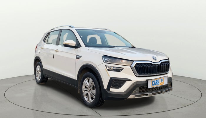 2023 Skoda KUSHAQ AMBITION 1.0L TSI MT, Petrol, Manual, 94,691 km, SRP