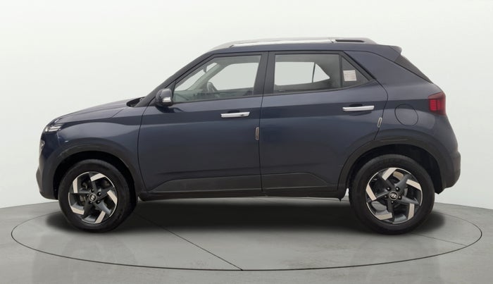 2019 Hyundai VENUE SX PLUS 1.0 TURBO DCT, Petrol, Automatic, 75,829 km, Left Side