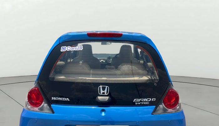 2014 Honda Brio S MT, Petrol, Manual, 40,870 km, Rear Windshield