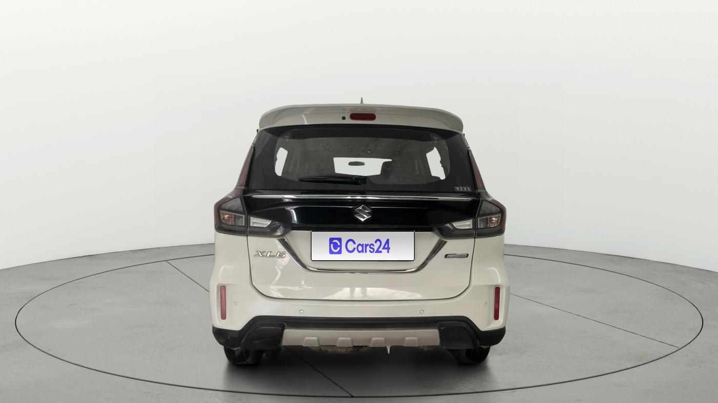 2023 Maruti XL6 ZETA AT, Petrol, Automatic, 62,107 km, Back/Rear