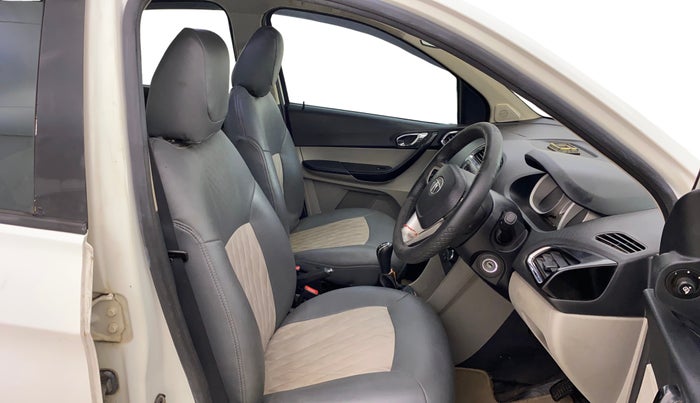2016 Tata Tiago XZ PETROL, Petrol, Manual, 73,887 km, Right Side Front Door Cabin