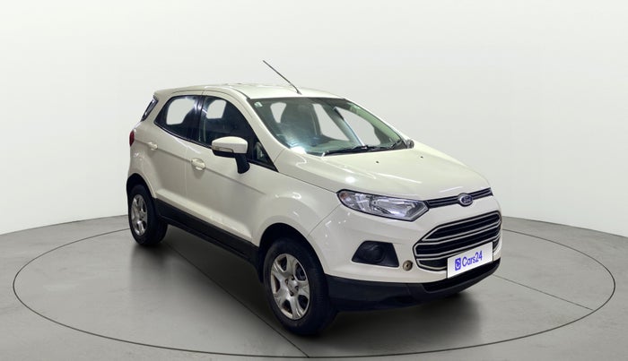 2017 Ford Ecosport TREND 1.5L PETROL, Petrol, Manual, 68,259 km, Right Front Diagonal