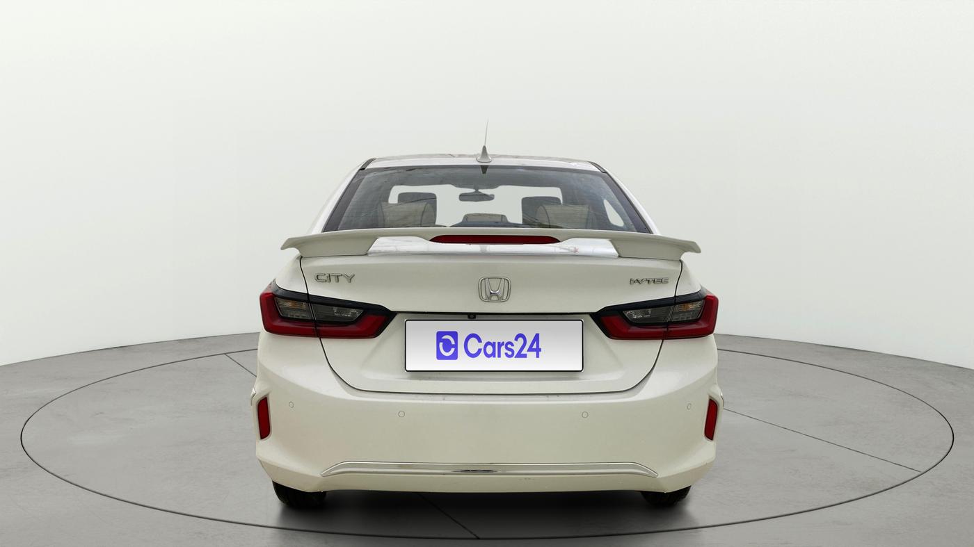 2022 Honda City 1.5L I-VTEC V CVT 5TH GEN, Petrol, Automatic, 53,973 km, Back/Rear