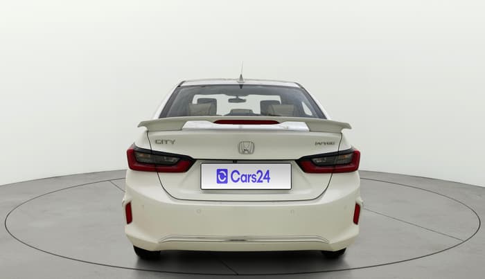 2022 Honda City 1.5L I-VTEC V CVT 5TH GEN, Petrol, Automatic, 53,973 km, Back/Rear