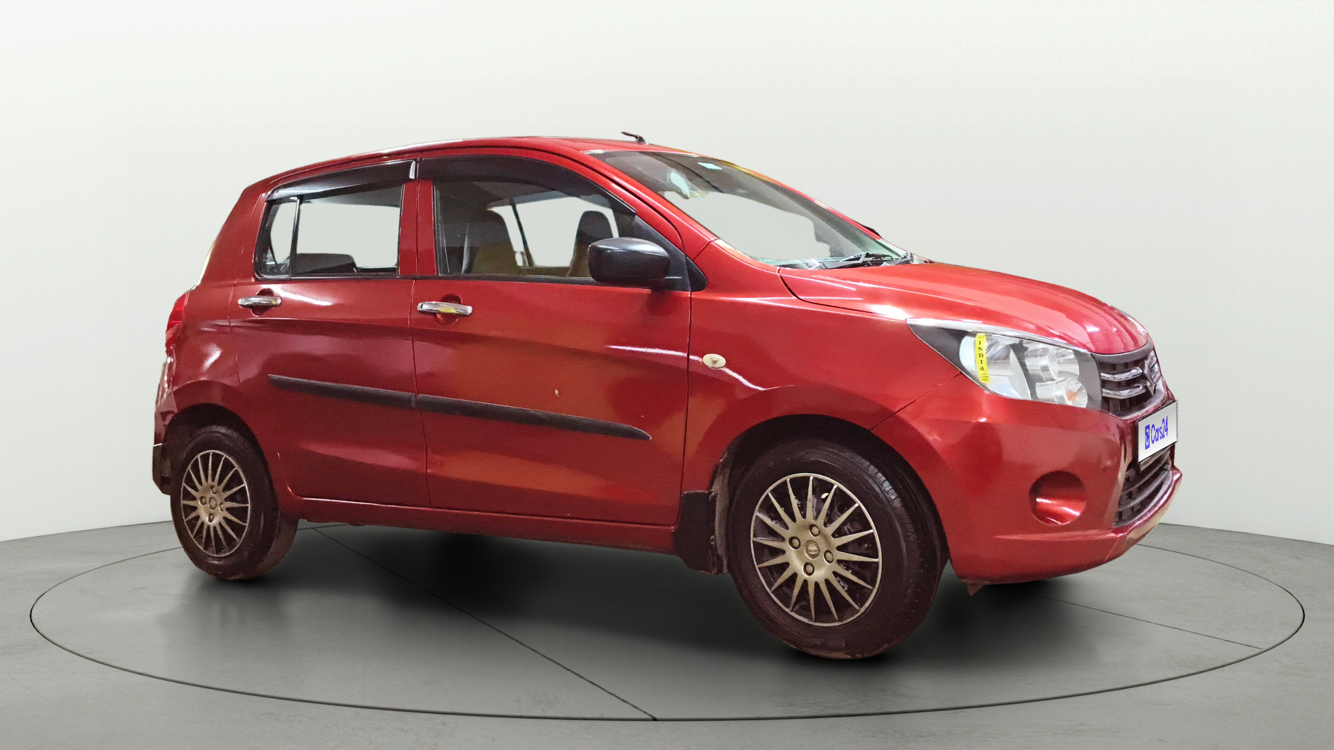 2015 Maruti Suzuki Celerio VXI