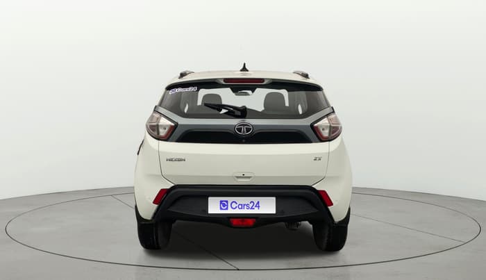 2018 Tata NEXON XZ PLUS DIESEL, Diesel, Manual, 1,12,949 km, Back/Rear