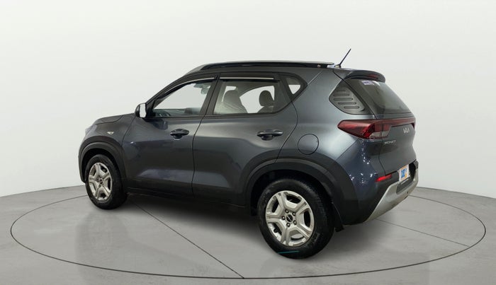 2022 KIA SONET HTK 1.2, Petrol, Manual, 18,983 km, Left Back Diagonal