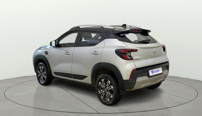 2022 Renault Kiger RXT (O) MT DUAL TONE, Petrol, Manual, 24,402 km, Left Back Diagonal