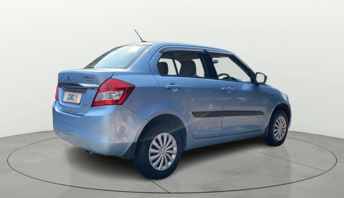 2016 Maruti Swift Dzire VXI, Petrol, Manual, 49,000 km, Right Back Diagonal