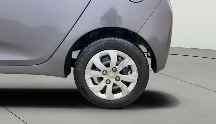 2016 Hyundai Eon MAGNA +, Petrol, Manual, 54,148 km, Left Rear Wheel