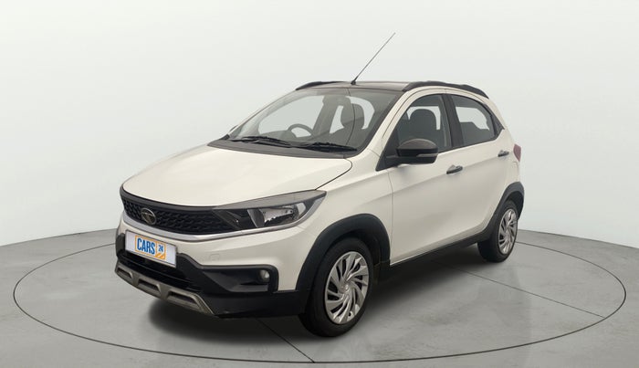 2021 Tata TIAGO NRG XZ MT, Petrol, Manual, 30,503 km, Left Front Diagonal