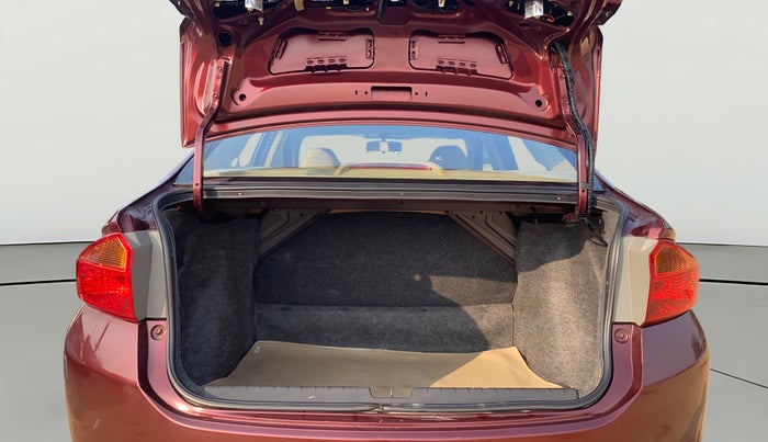 2016 Honda City 1.5L I-VTEC VX, Petrol, Manual, 57,848 km, Boot Open Zoomed View