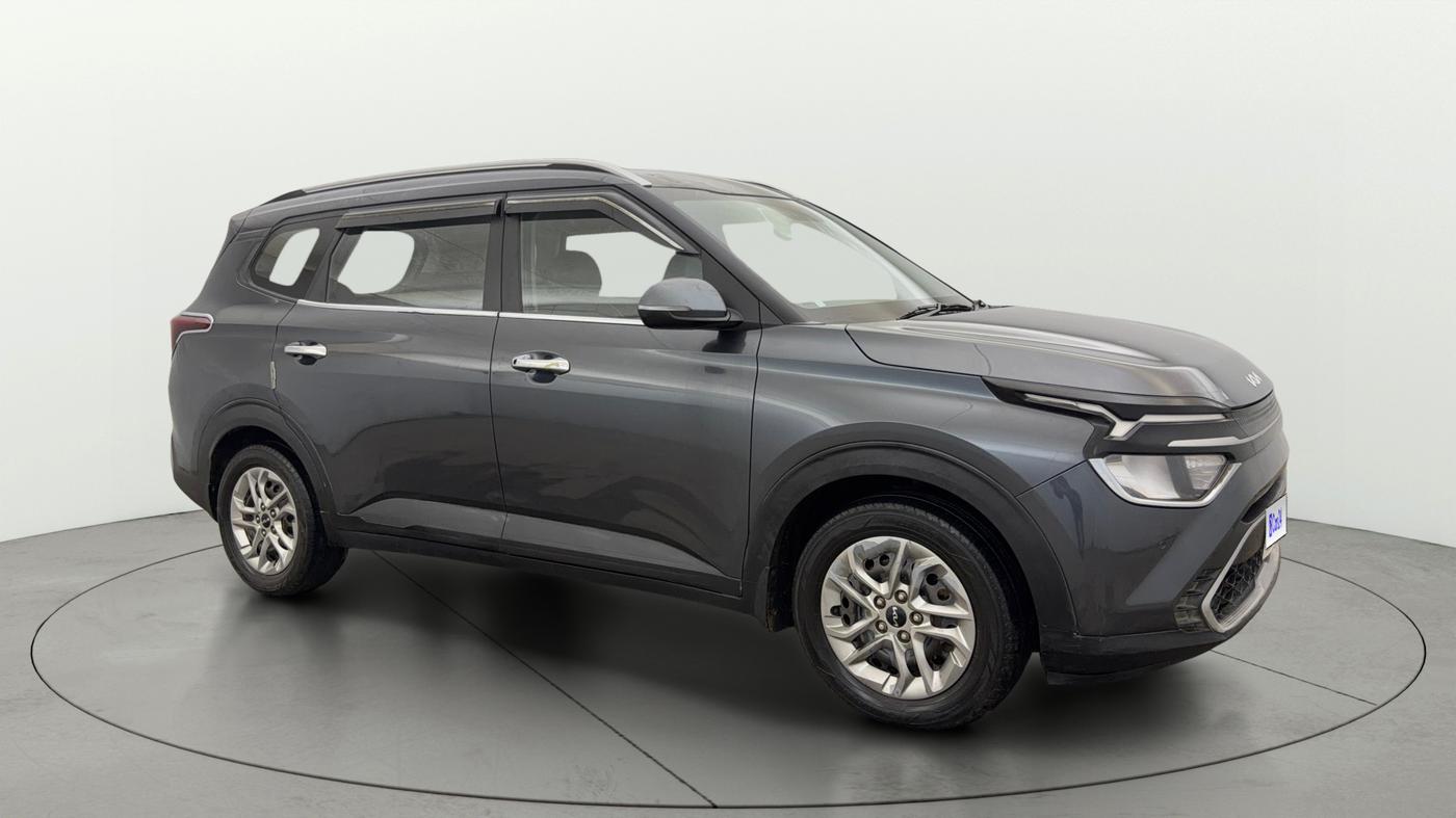 2023 KIA CARENS PRESTIGE 1.5 DIESEL IMT 7 STR, Diesel, Manual, 84,462 km, SRP