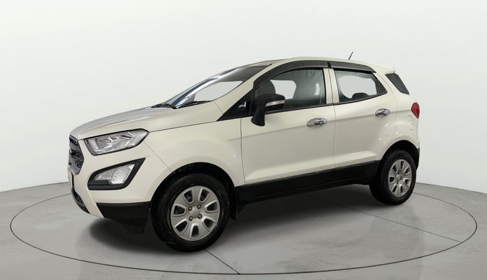 2018 Ford Ecosport AMBIENTE 1.5L PETROL, Petrol, Manual, 51,873 km, Left Front Diagonal