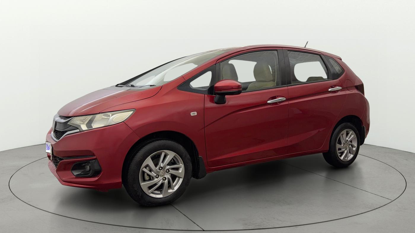2020 Honda Jazz 1.2L I-VTEC V, Petrol, Manual, 56,793 km, Left Front Diagonal